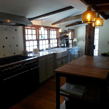 Farmhouse Kitchen