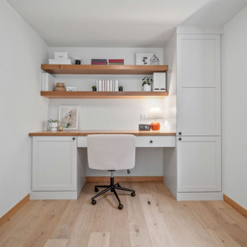 Matthews Beach Whole Home Remodel