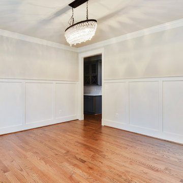 The Langley Model in Falls Church, Virginia