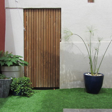 Jardin de ville