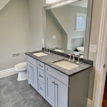 Master Bath Comfort