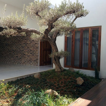 Farmhouse Gardens