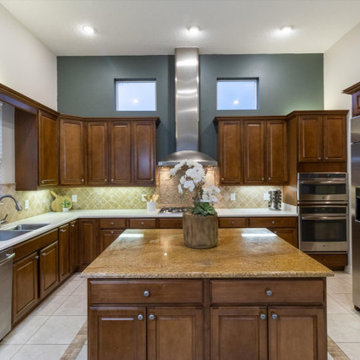 Citrus Hills, FL | Occupied Staging