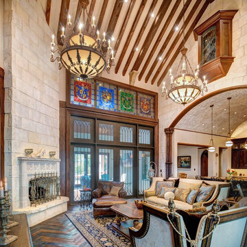 The Tudor Mansion
