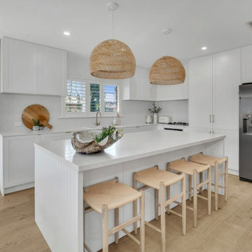 Anderson street Renovation