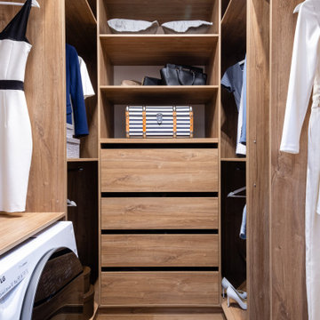 Квартира в ЖК Ясный в современном стиле