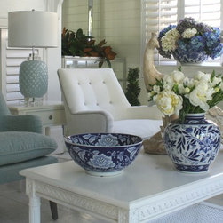 Styling - Table Lamps