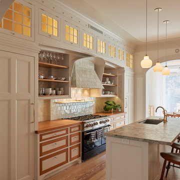 Carroll Gardens Passive House