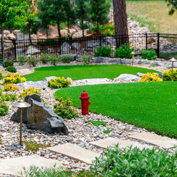 Custom New‑Construction Landscape Installation — Parker, CO