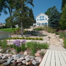 Stone Dock Entry