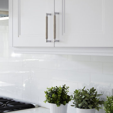 Under Cabinet Light Rail | Riverside, Greenwich New Residence