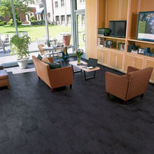 Vinyl tile