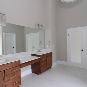Contemporary Master Bathroom