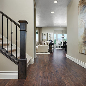 Coronado model home in Utah