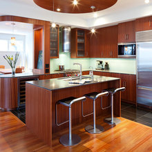 mixed flooring