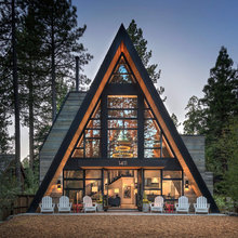 Tahoe Cabin