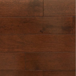 Hardwood Flooring - Products