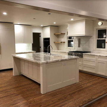 Saratoga Remodel
