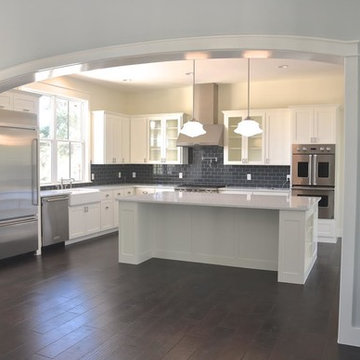 Dripping Springs Custom Farmhouse