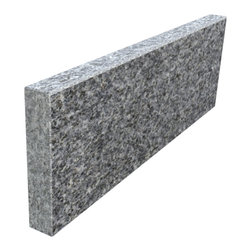 Black Granite Edging Stones - Paving, Stones & Walling