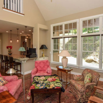 Living Room / Kitchen