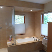 basement bathroom