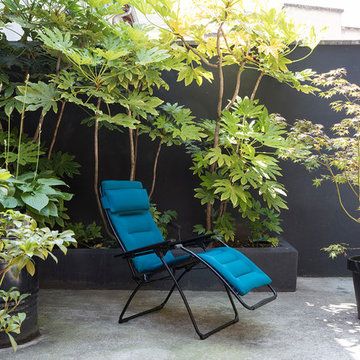 Futura Air comfort in Porch