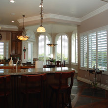 plantation shutters