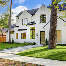 House Style - Transitional Country