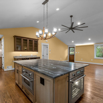 Fire Restoration Project-Damascus, MD