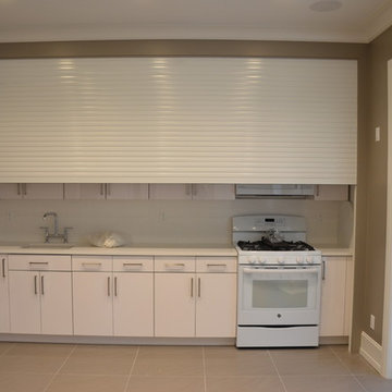 Flex Roof - Indoor Use