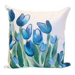 Trans-Ocean Outdoor Pillows - Outdoor Cushions And Pillows