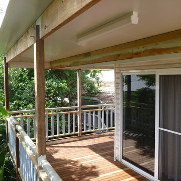 Hamilton Deck renovation