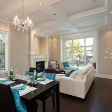 Open Concept Main Level