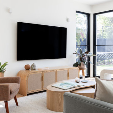 Malvern East family home