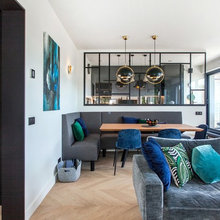 Visite privée : Du cachet et du chic pour ce 70 m2 à Levallois