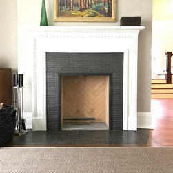Kenilworth Fireplace Frame(s) - Indoor Fireplaces