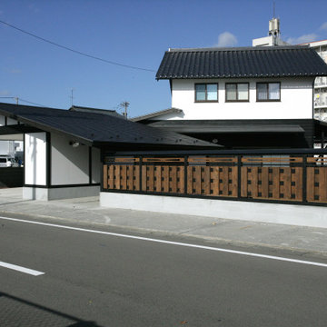 町屋の家