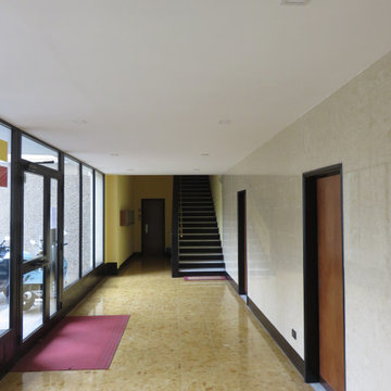 GVOP5 - ristrutturazione scale e atrio
