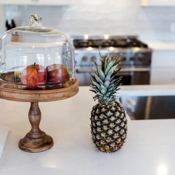 Spectacular Waterfront Kitchen