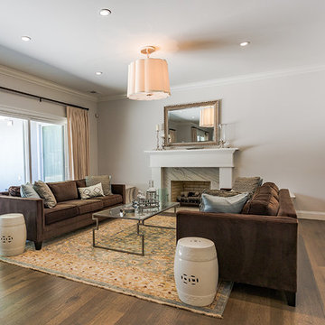 Tioga Drive Home Build