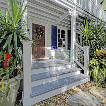 Key West The Cold's Milk Farm photography shoot
