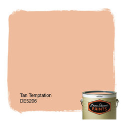 Dunn-Edwards Paints Tan Temptation DE5206 - Paint
