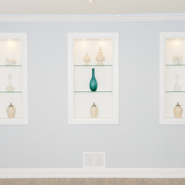 Jeffcoat Basement Remodel