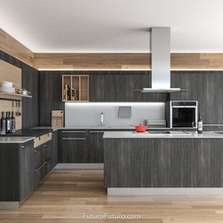 36&Prime; Venice Island Range Hood - Range Hoods And Vents
