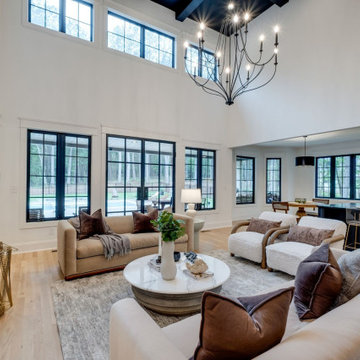 The Rometta House Plan 1210 - RUBIX Luxury Builder