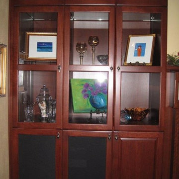 Custom Mantle