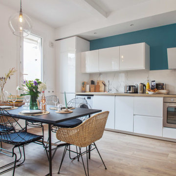Projet ESCALE - L'appartement
