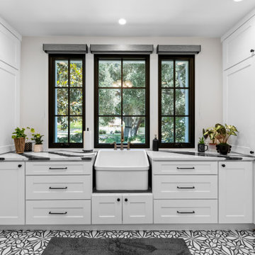 New Build in Floral Park, CA