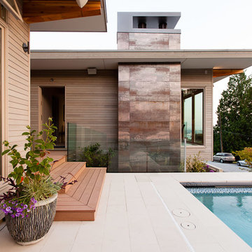 Contemporary Exterior